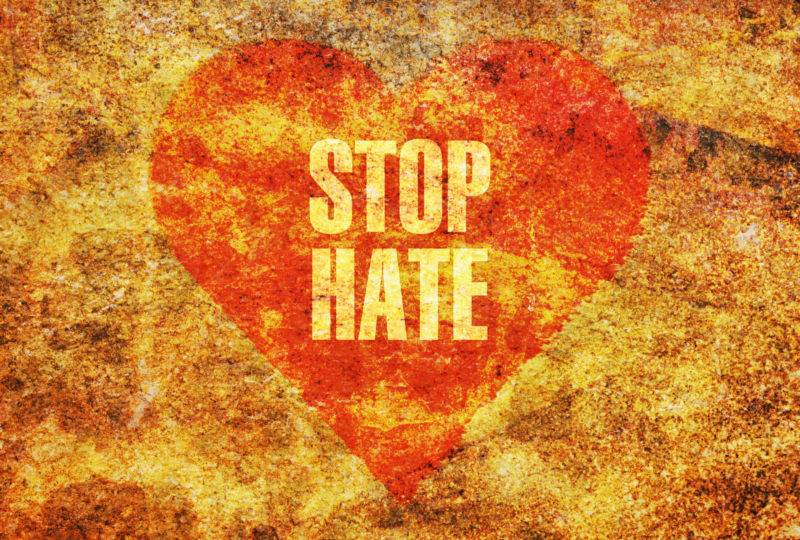 Stop hate