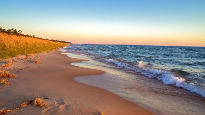 Lake Michigan