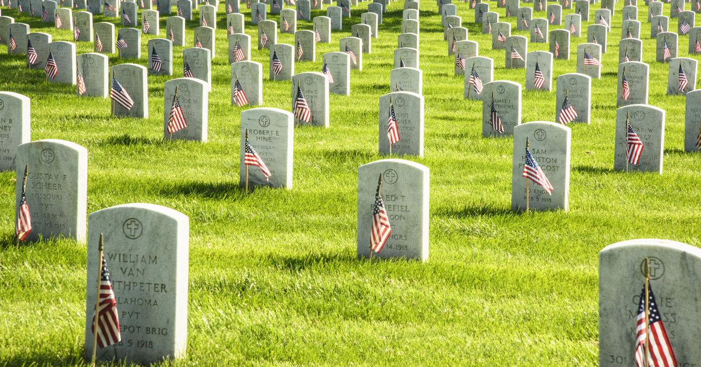 Arlington National Cemetery