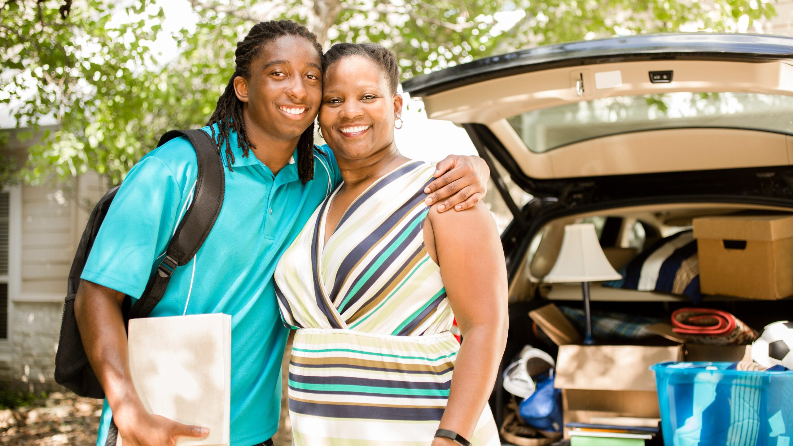 coping with a child going to college