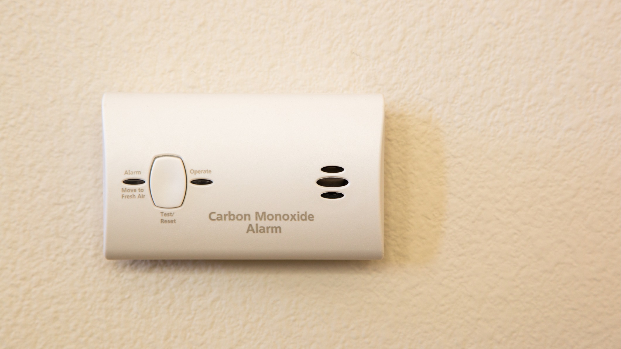 Carbon monoxide detector