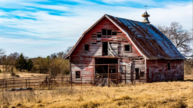 Barn iStock-852881640