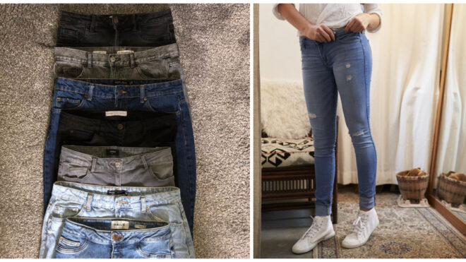 jeans-sizing