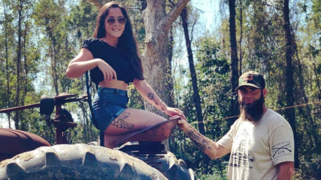 jenelle evans