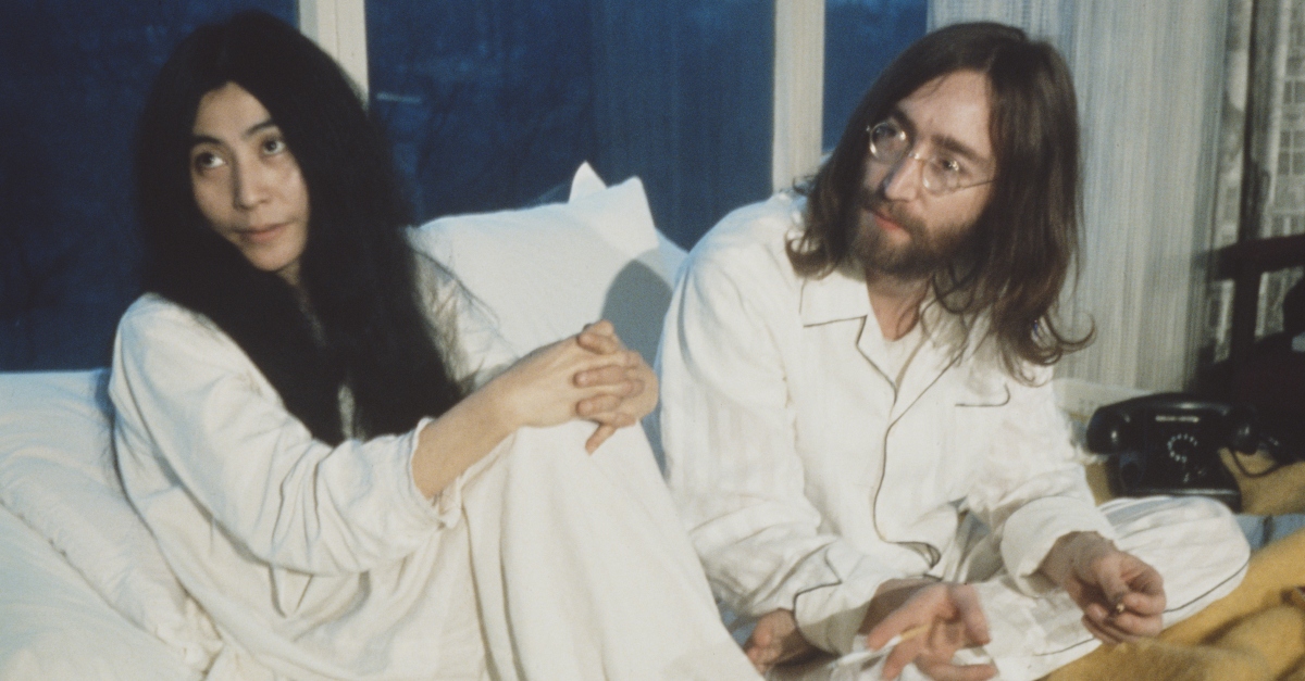 john-yoko