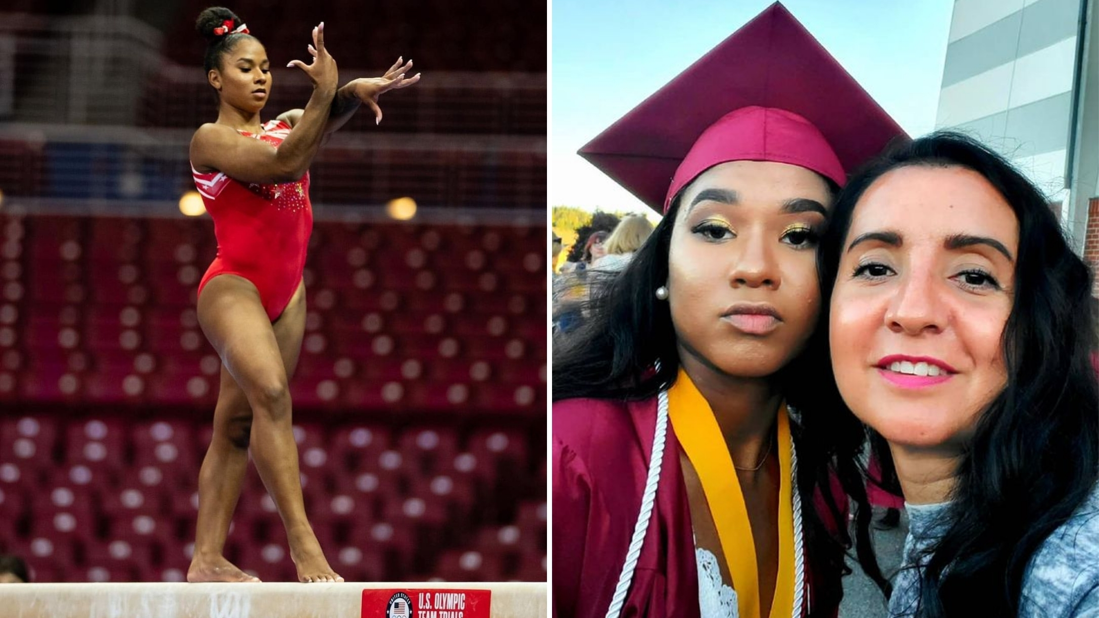 Jordan Chiles' Mom Won't Have To Watch Olympics From Prison, Granted