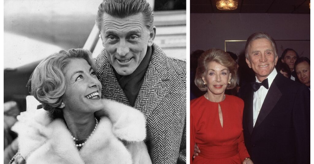How Kirk And Anne Douglas Made 70 Years Of Marriage Work