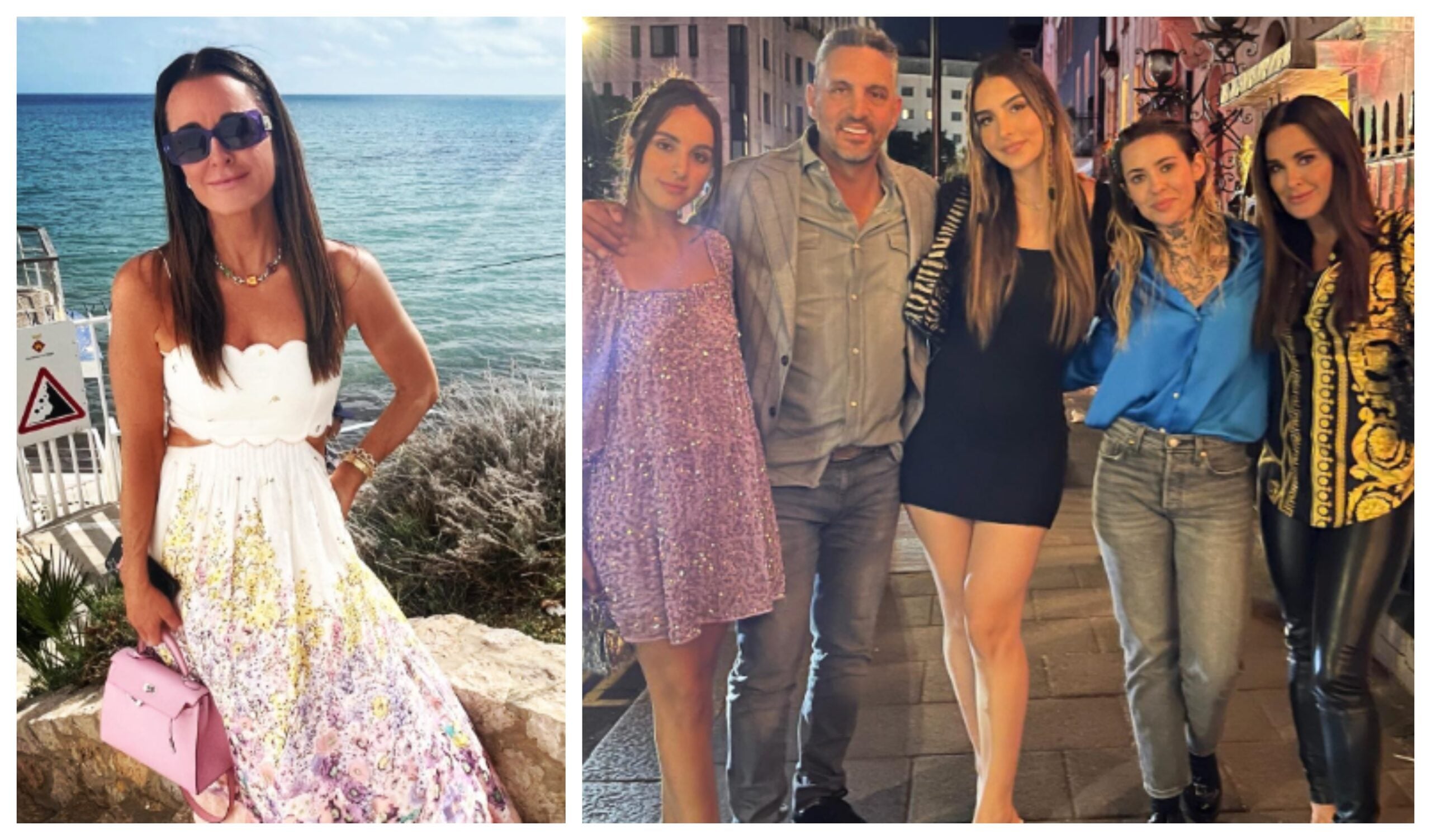 Kyle Richards And Mauricio Umansky Address Rumors They Are Divorcing