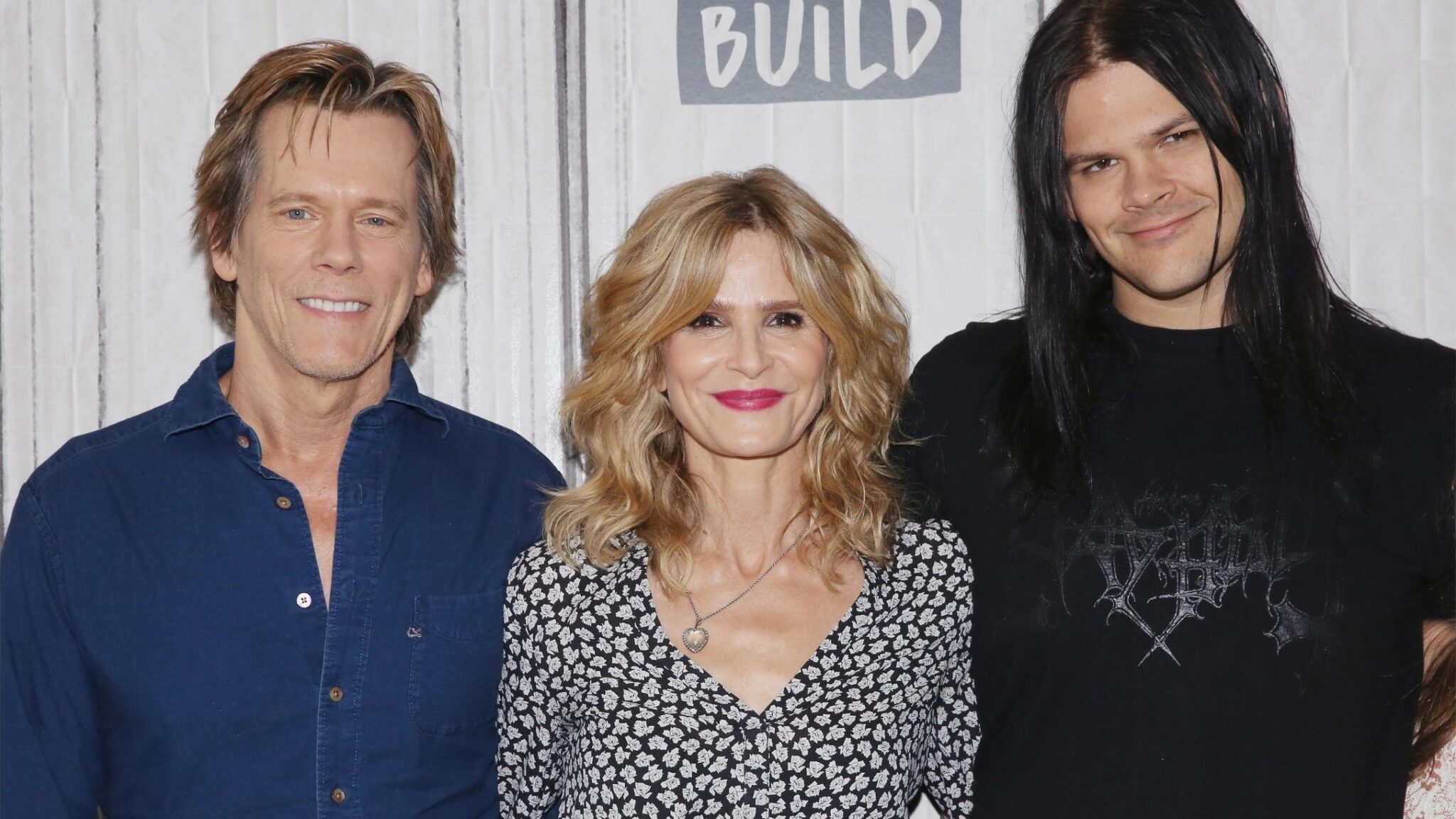 Kyra Sedgwick Brags On Her And Kevin Bacon's 'Insanely Talented Kid' As