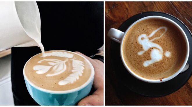 latte-art