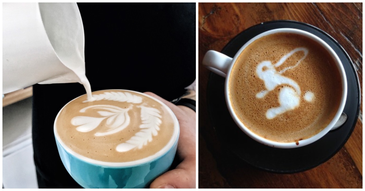 latte-art