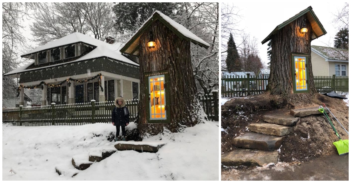 Little Tree Library