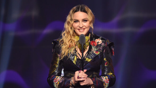 madonna butt implant rumors