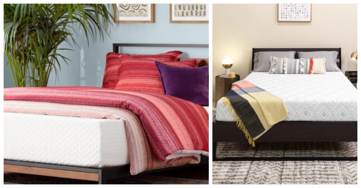 mattress feature