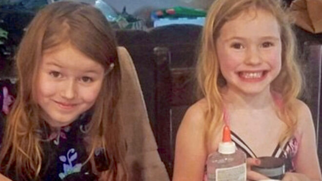 Missing Sisters Found Safe