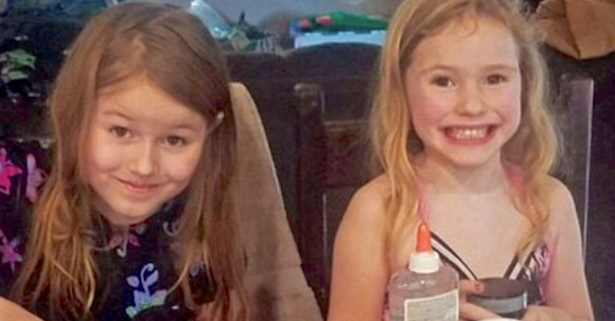 Missing Sisters Found Safe