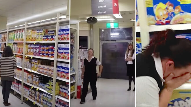 mothers day grocery store