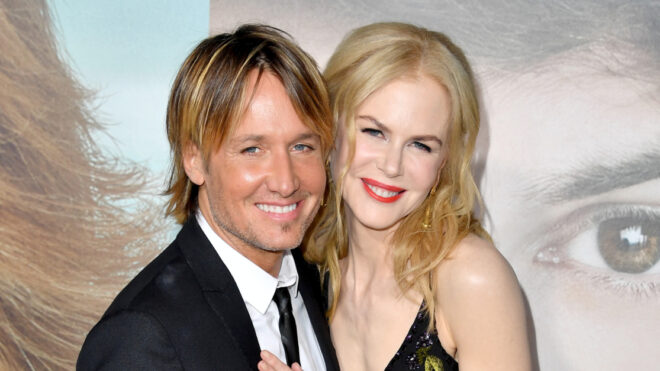 nicole kidman keith urban love