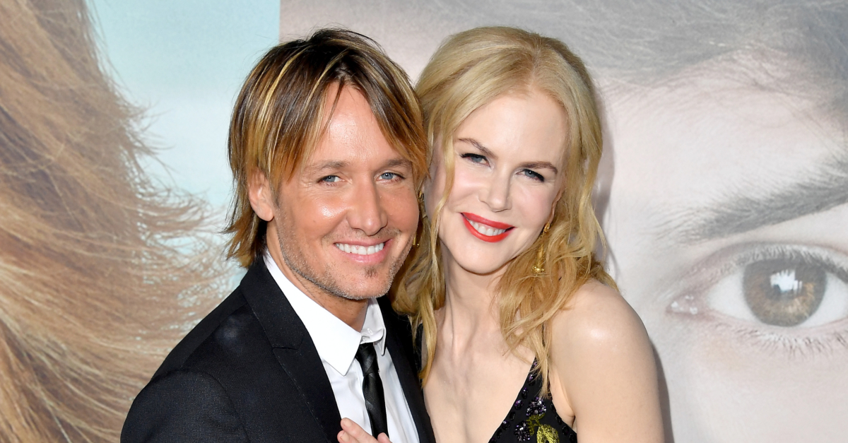 nicole kidman keith urban love