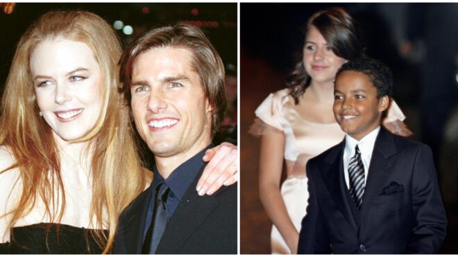 nicole kidman kids