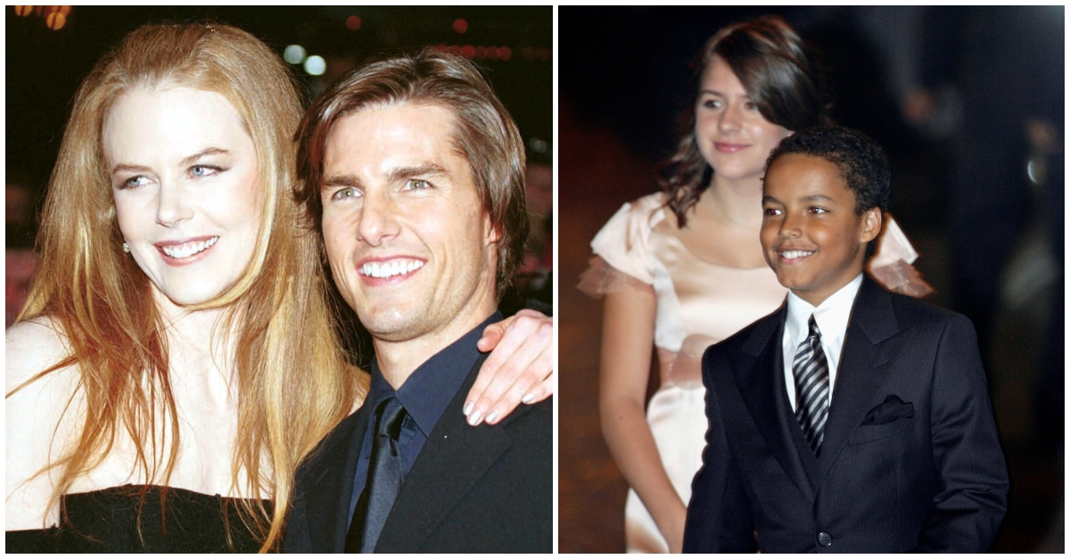 nicole kidman kids