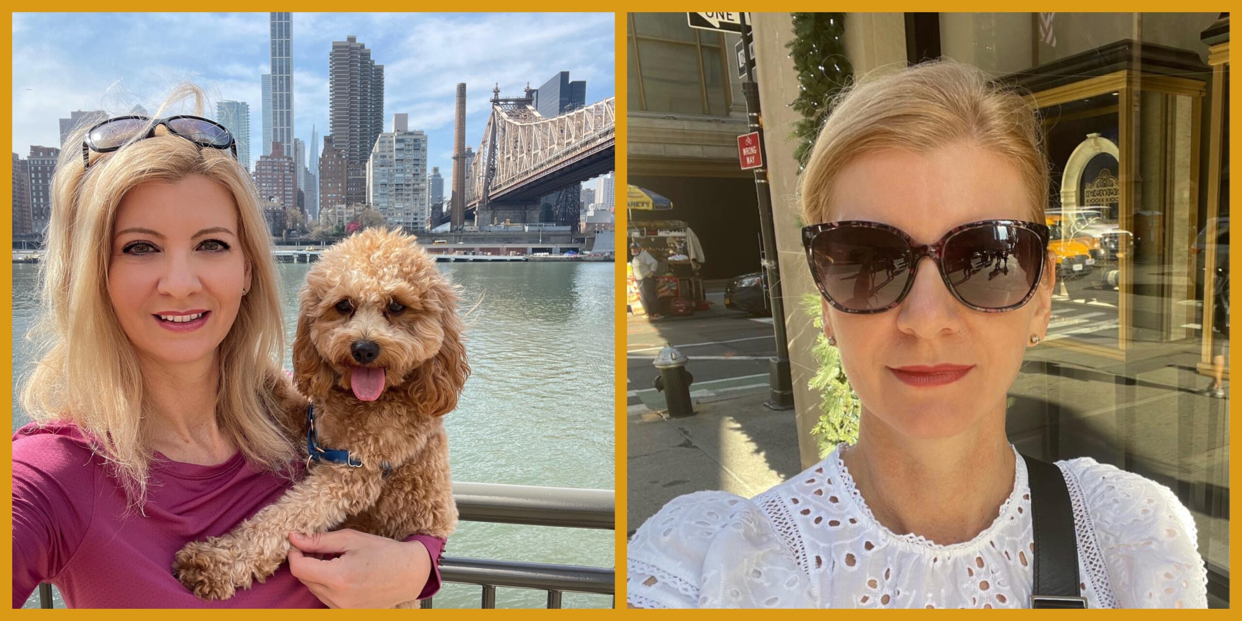 New Video Shows How Orsolya Gaal Spent Her Final Hours Before Being Killed