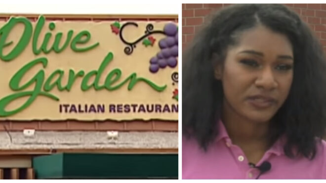 olive garden feature