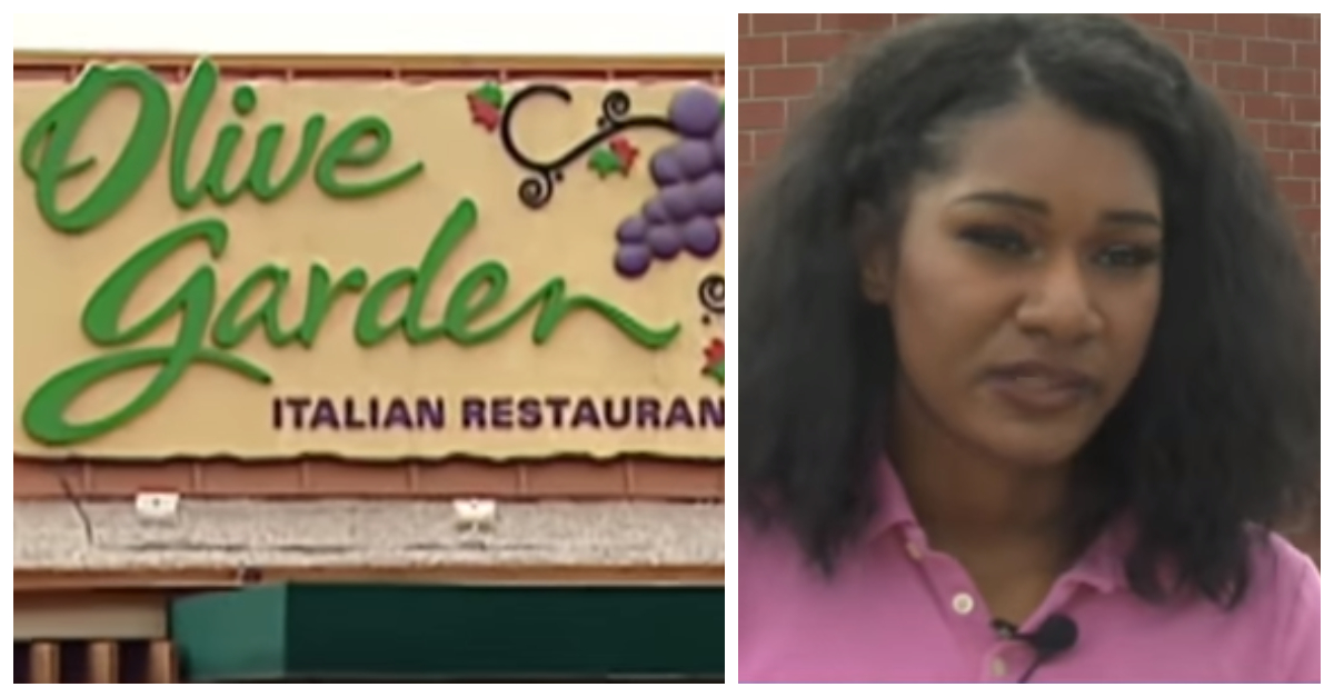 olive garden feature