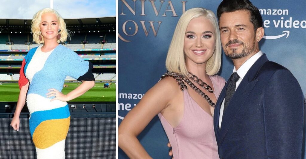 Orlando Bloom Was Celibate For Six Months Before Falling For Katy Perry