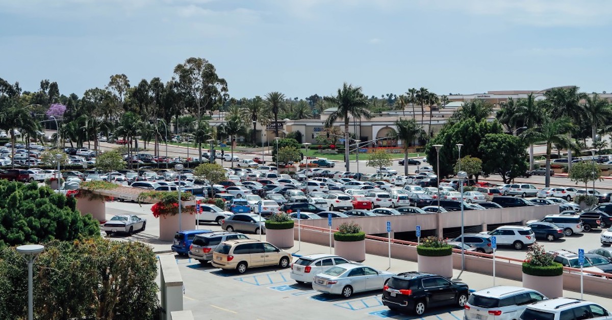 hot-car-parking-lot