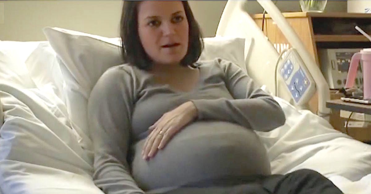 pregnant