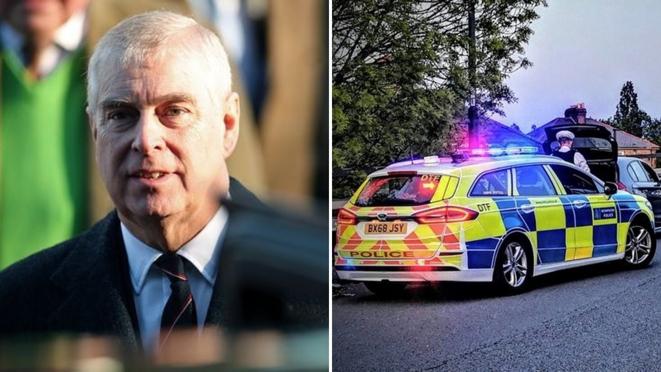 Scotland Yard Has Decided To Drop The Investigation Into Prince Andrew