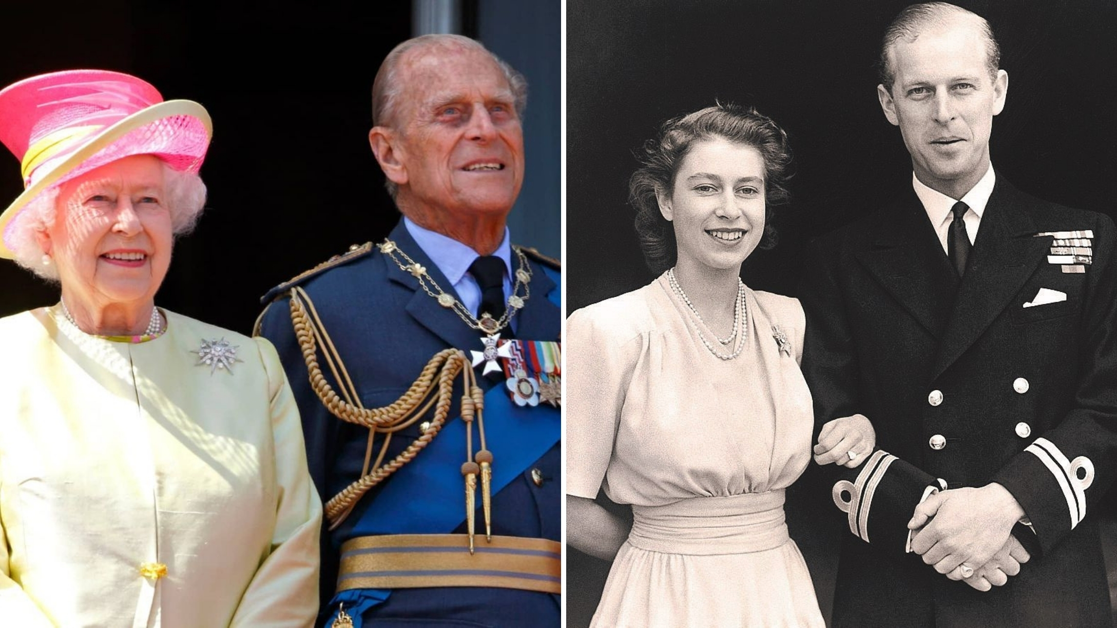 QUEEN ELIZABETH AND PRINCE PHILIP IN LOVE visual data 4