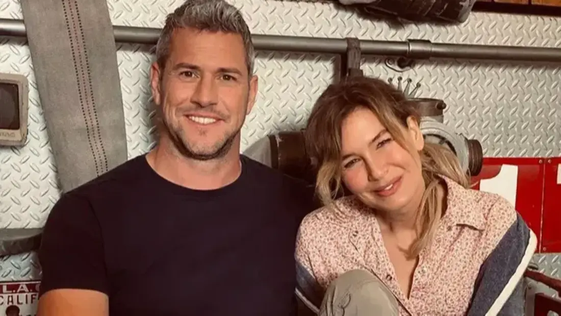 Ant Anstead Renee