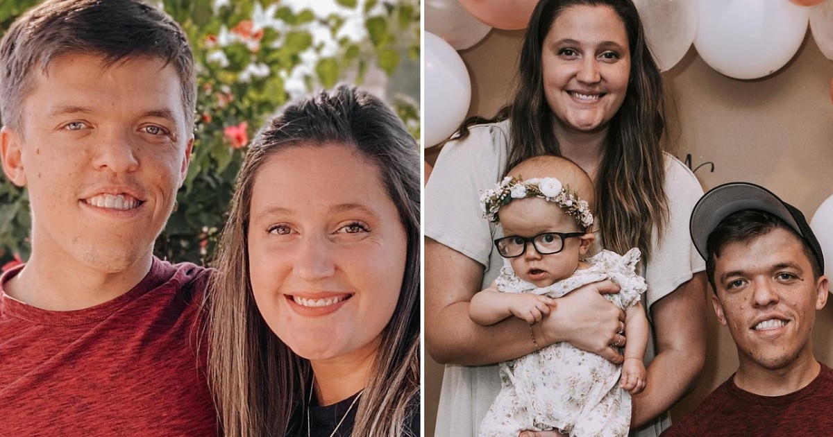 Reality Star Tori Roloff Announces A New Pregnancy Months After Her