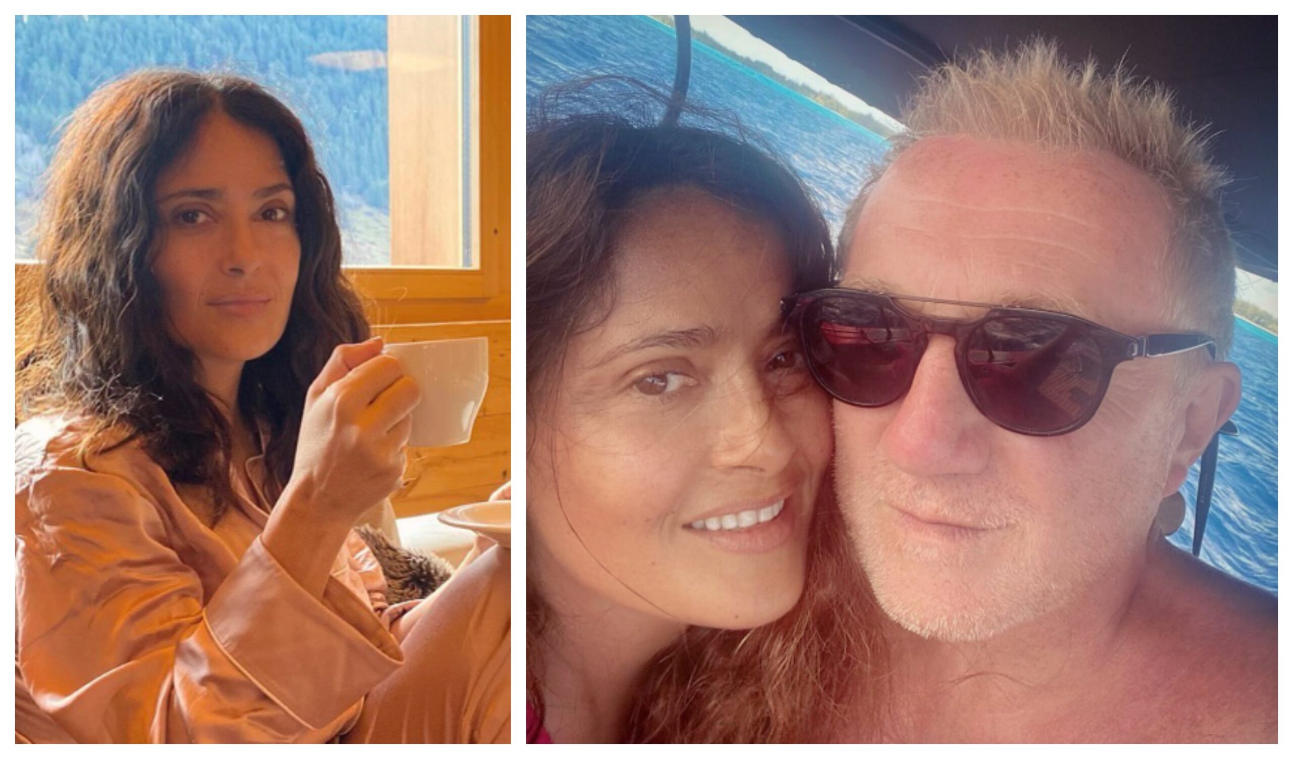 Salma Hayek Reveals Why She Wasn t Sure If She Wanted To Marry Francois