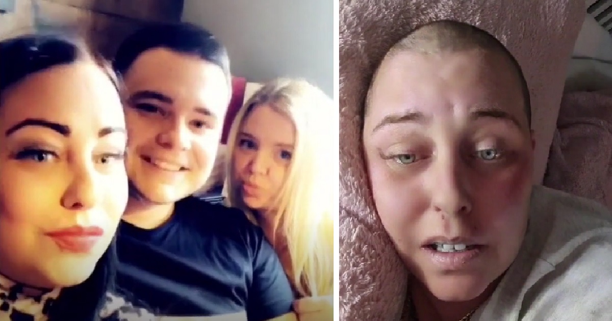 A Mom Who Shared Her Cancer Journey Through Her TikTok Has Sadly Died At 37