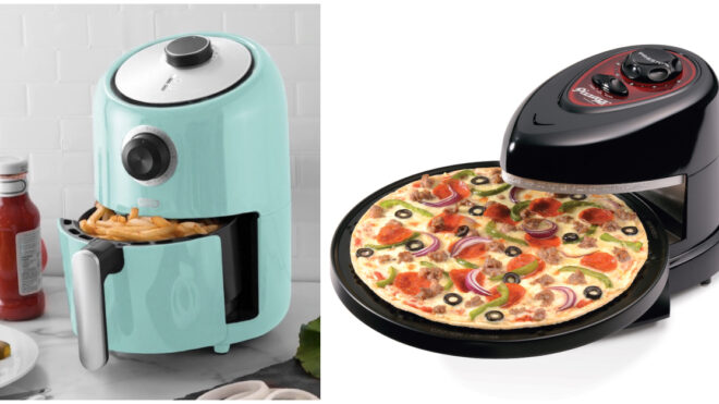 small kitchen appliances