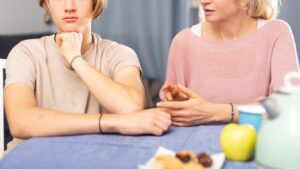 Dad Questions Whether He Should Support His Teen Son's Decision To Cut