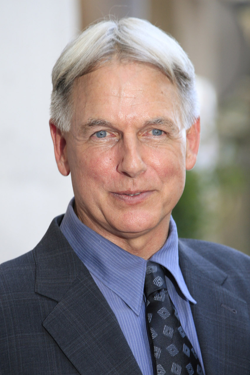 Mark Harmon receives a star on the Hollywood Walk of Fame