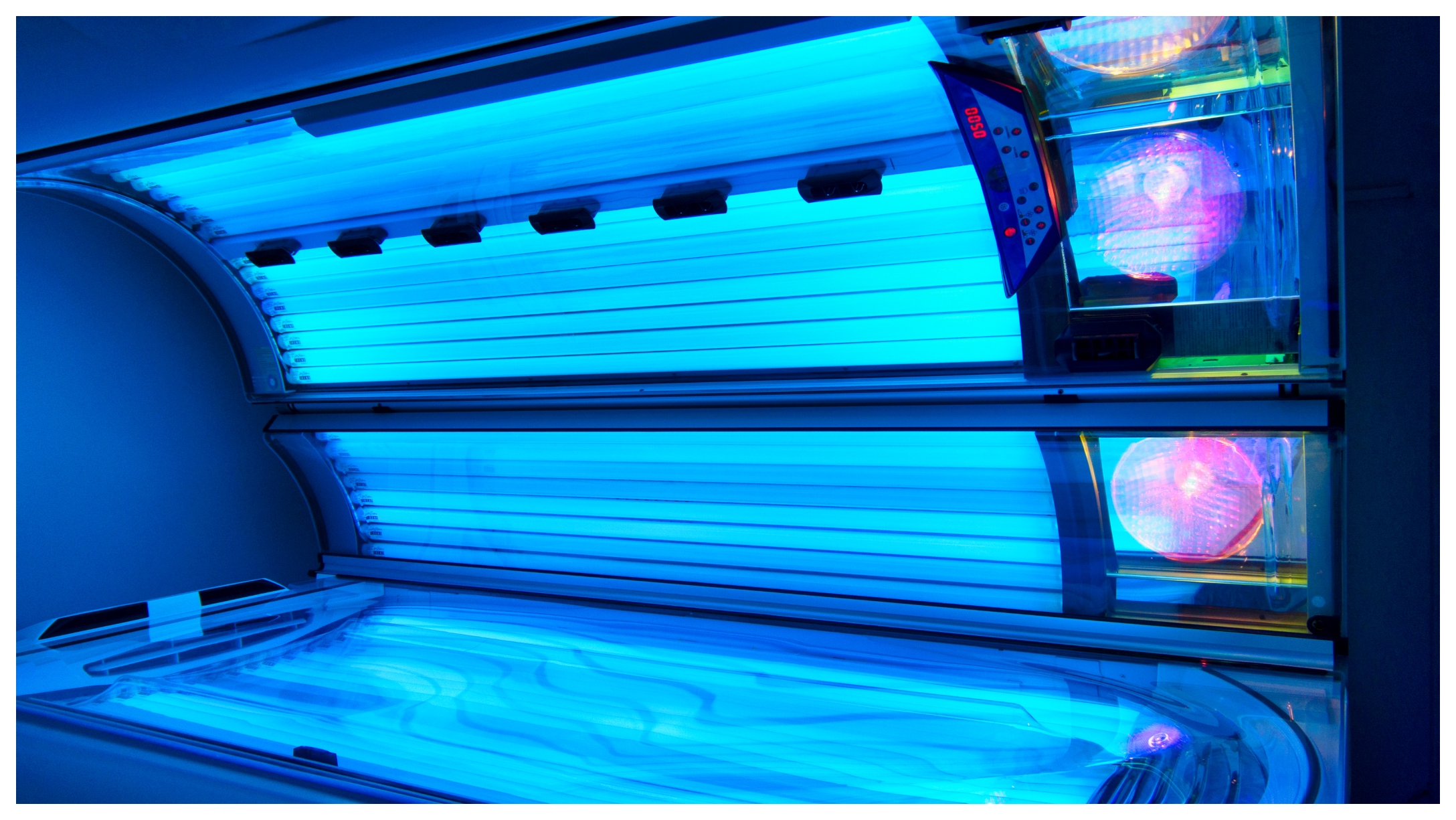 tanning-bed