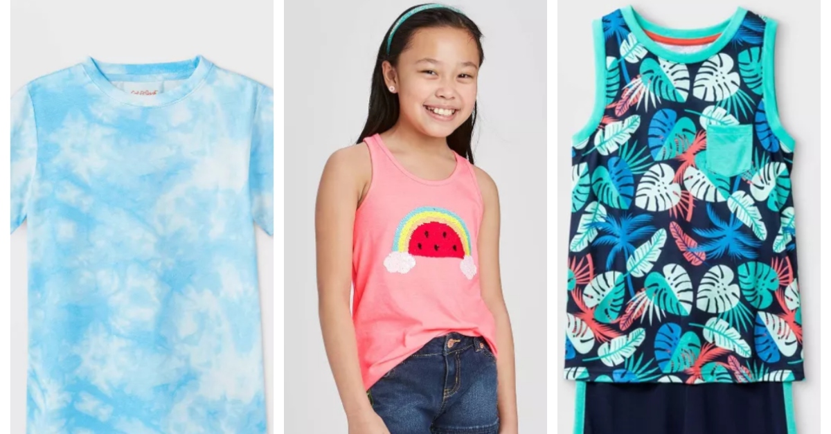 target-kids-clothing