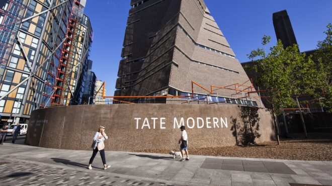 tate