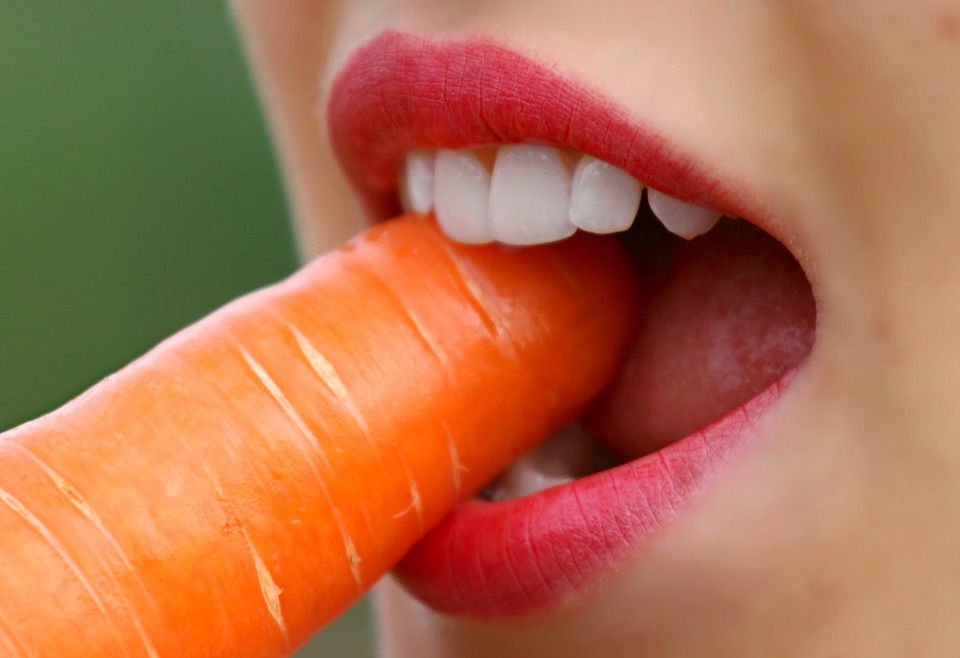 Loss Of Flesh Weight Teeth Diet Carrot Dentist