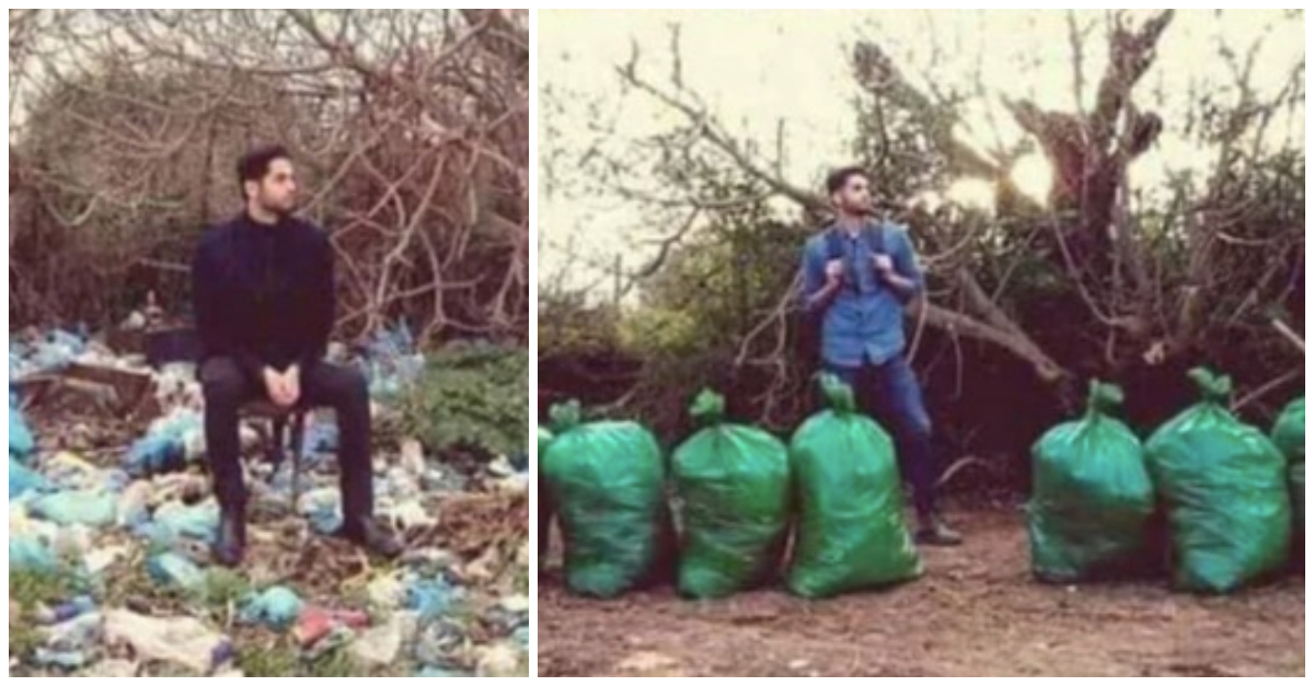 trashtag-challenge