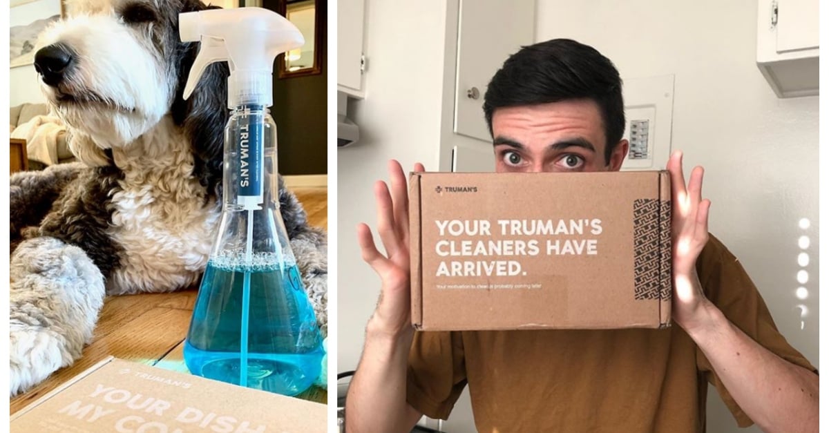 trumans-cleaning