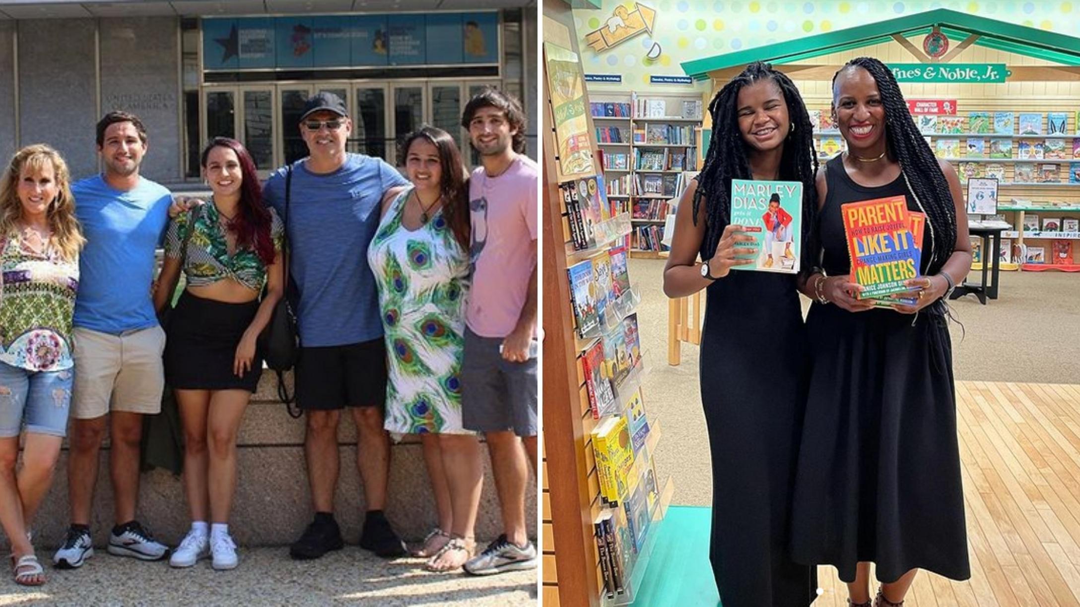 5 Unique Families Who Spread Love And Make A Difference