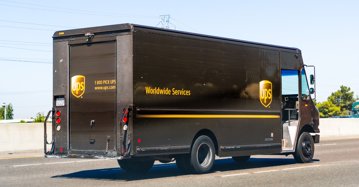 ups-driver