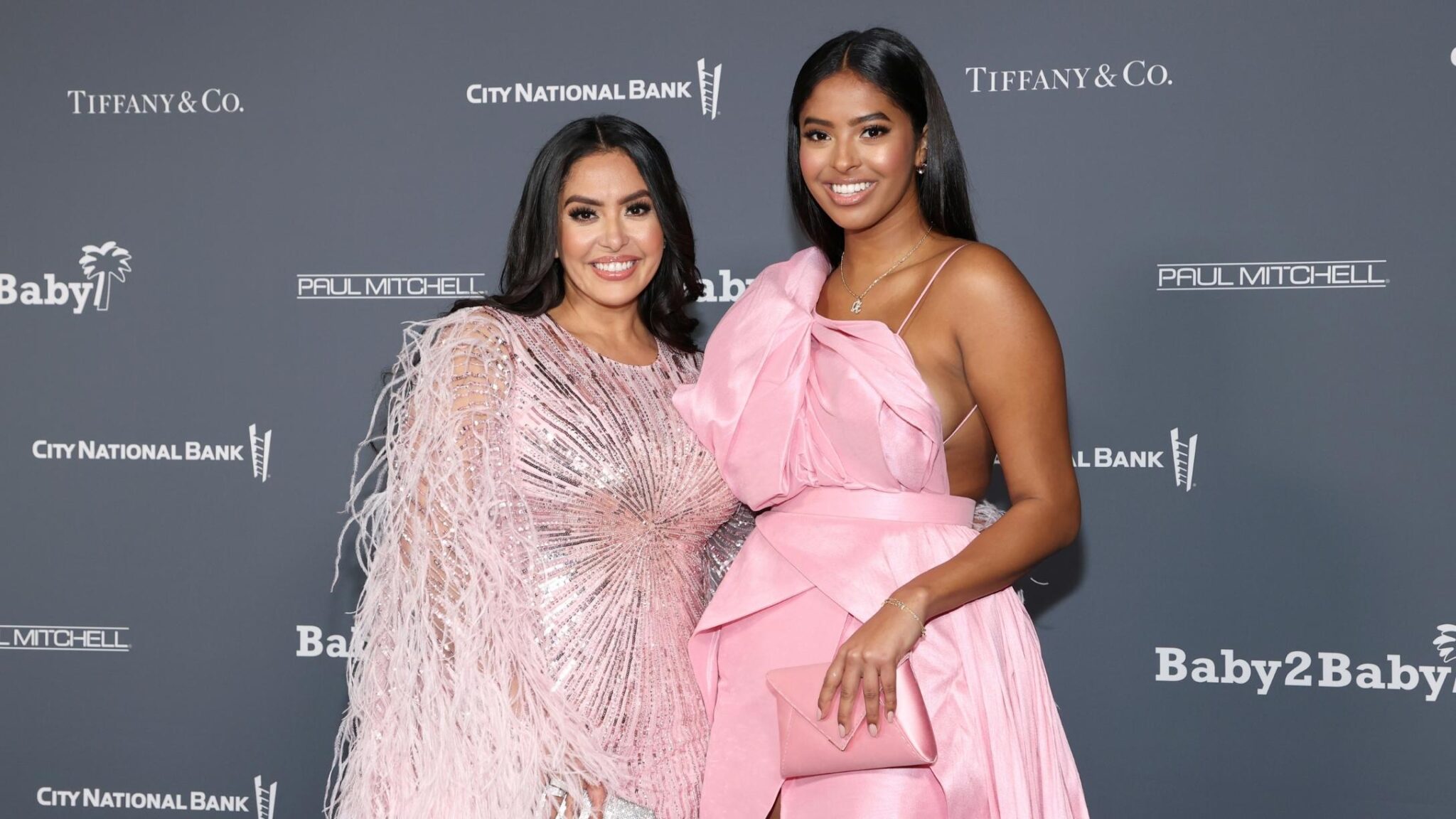 Vanessa Bryant And Her Daughters Bring Home Their New German Shepherd