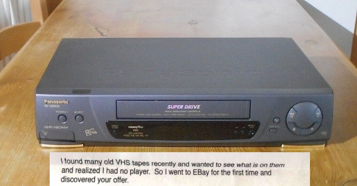 vcr